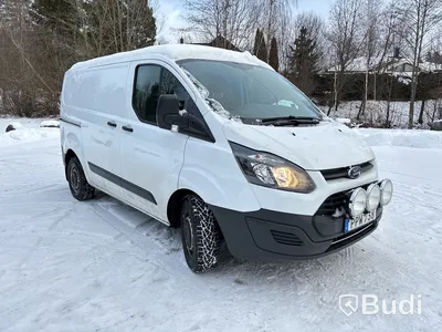 Ford Transit Custom -2016